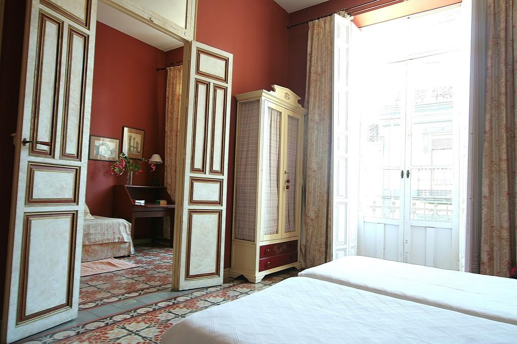 Alameda Palacete Caces Habitación foto