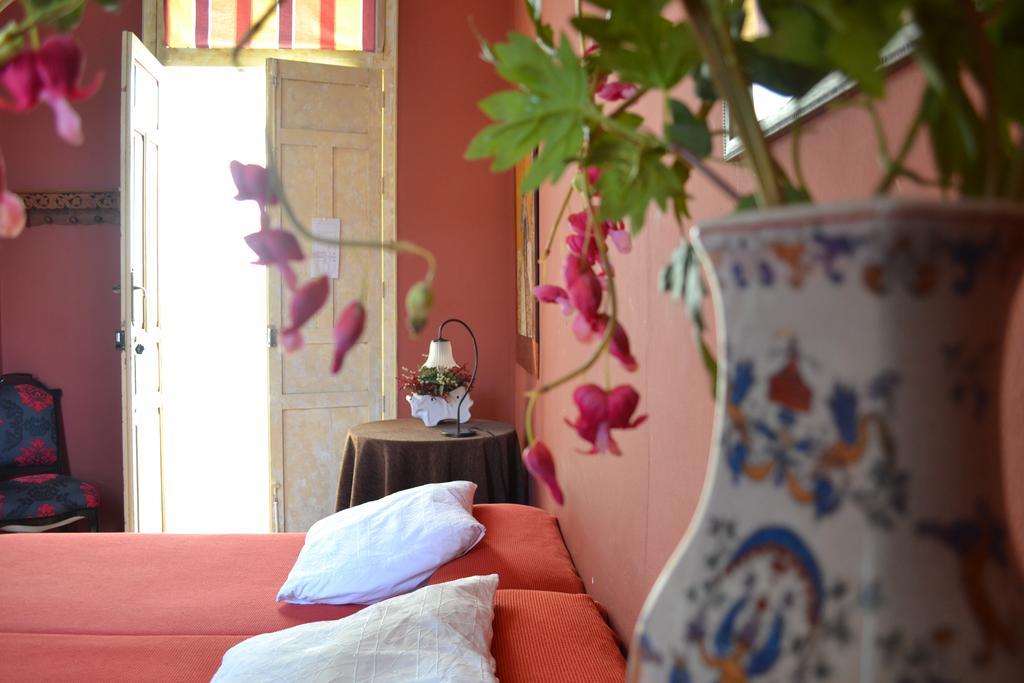 Alameda Palacete Caces Habitación foto