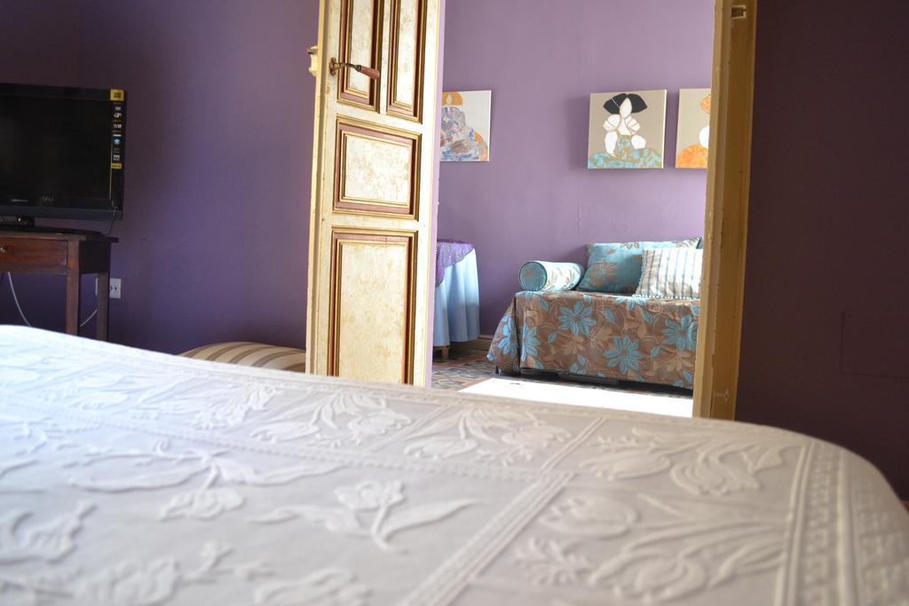 Alameda Palacete Caces Habitación foto