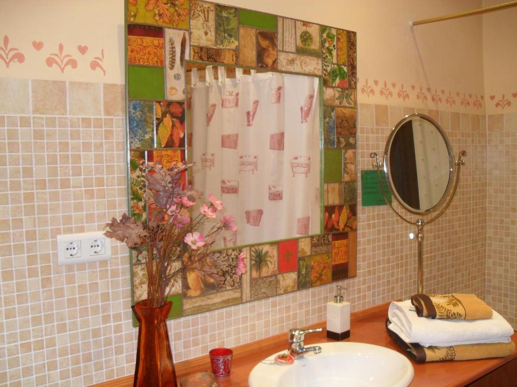 Alameda Palacete Caces Habitación foto