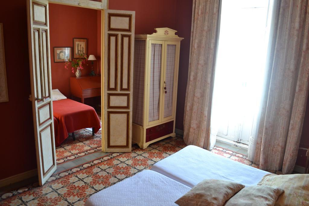 Alameda Palacete Caces Habitación foto